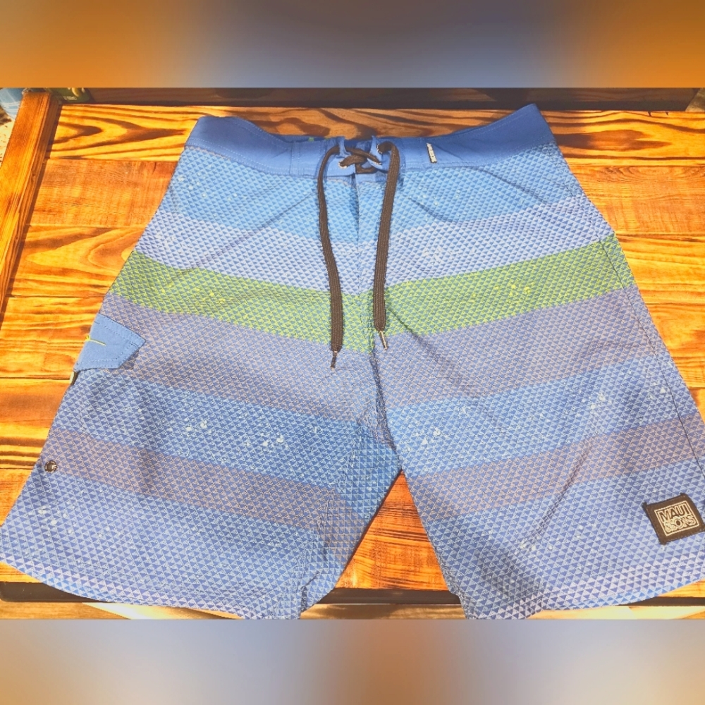 Mens board shorts